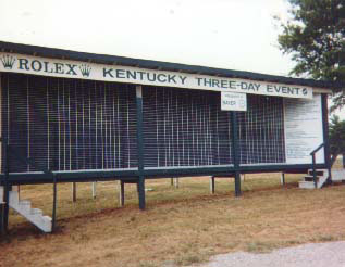 Rolex, Kentucky